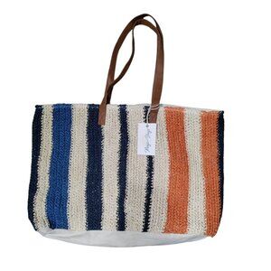 Rays‎ for Days Shorebreak Weekender Tote Handbag New